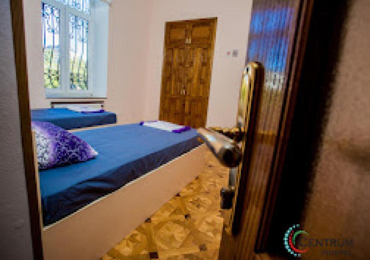 Centrum Hotel&Hostel Baku Bagian luar foto