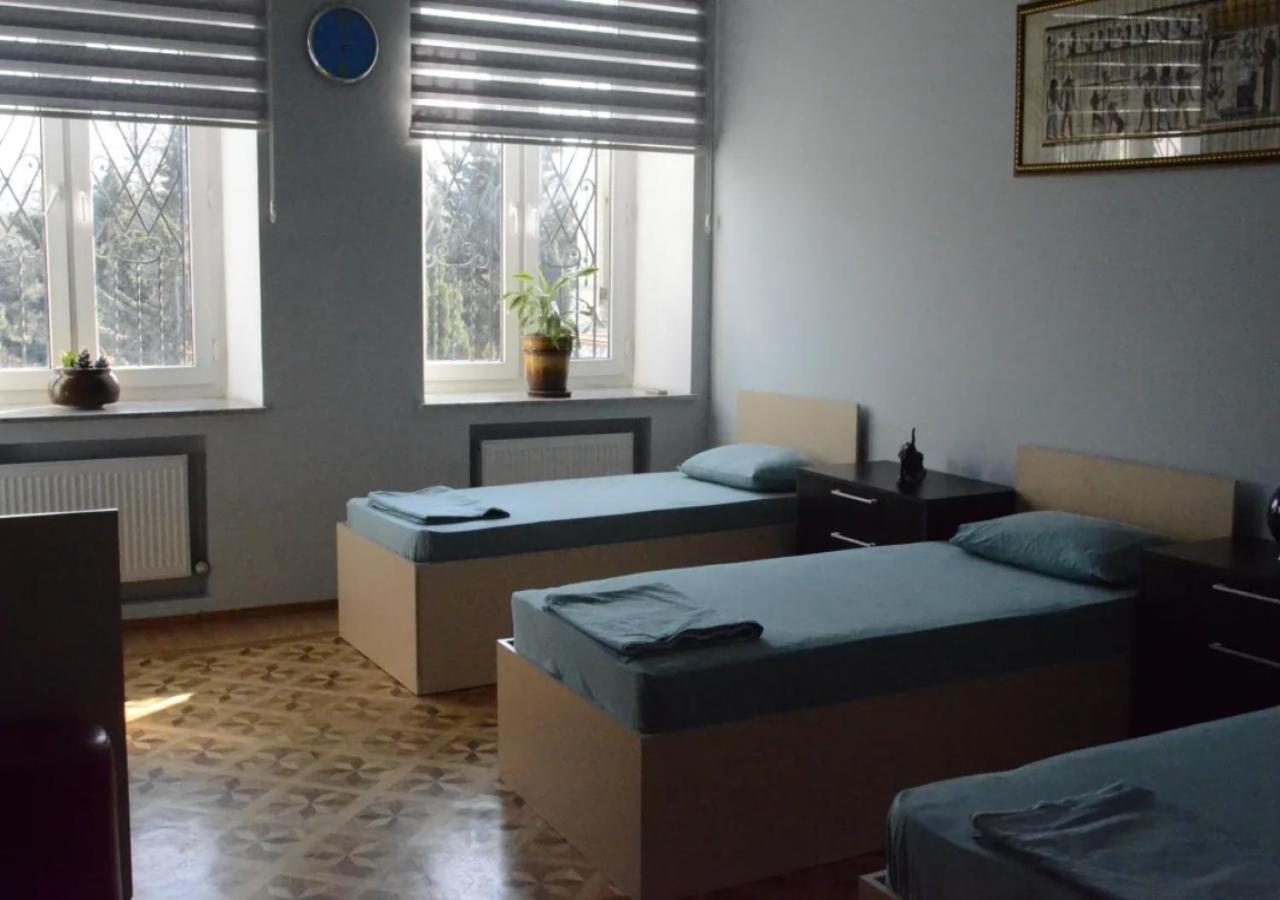 Centrum Hotel&Hostel Baku Bagian luar foto