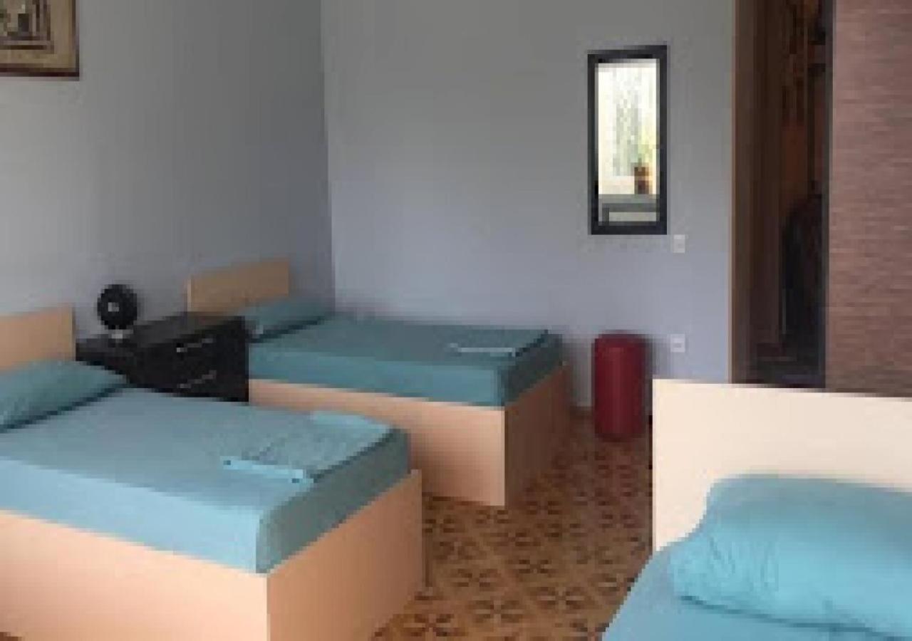 Centrum Hotel&Hostel Baku Bagian luar foto