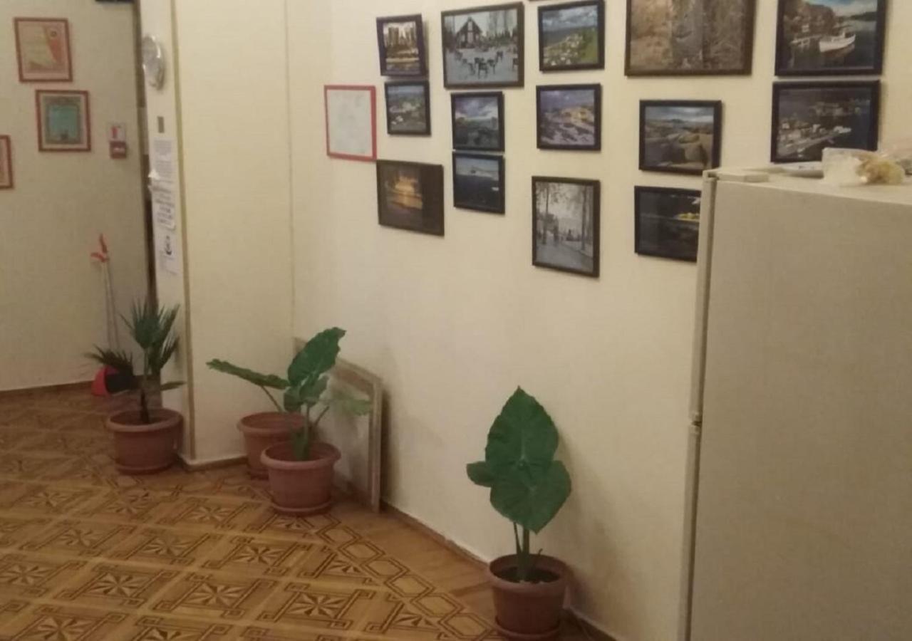 Centrum Hotel&Hostel Baku Bagian luar foto