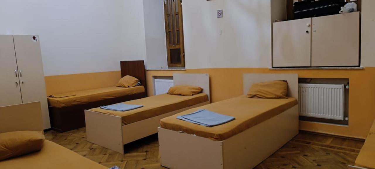 Centrum Hotel&Hostel Baku Bagian luar foto