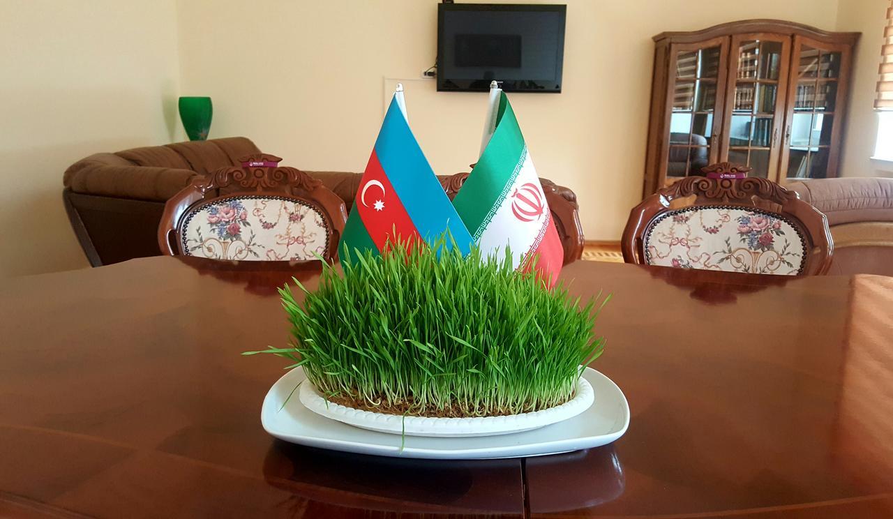 Centrum Hotel&Hostel Baku Bagian luar foto