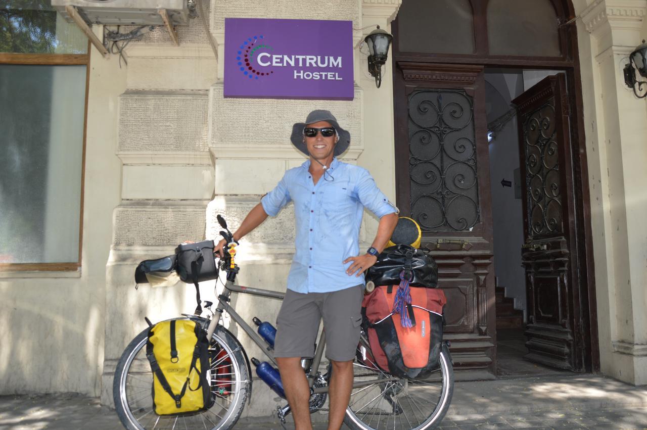 Centrum Hotel&Hostel Baku Bagian luar foto