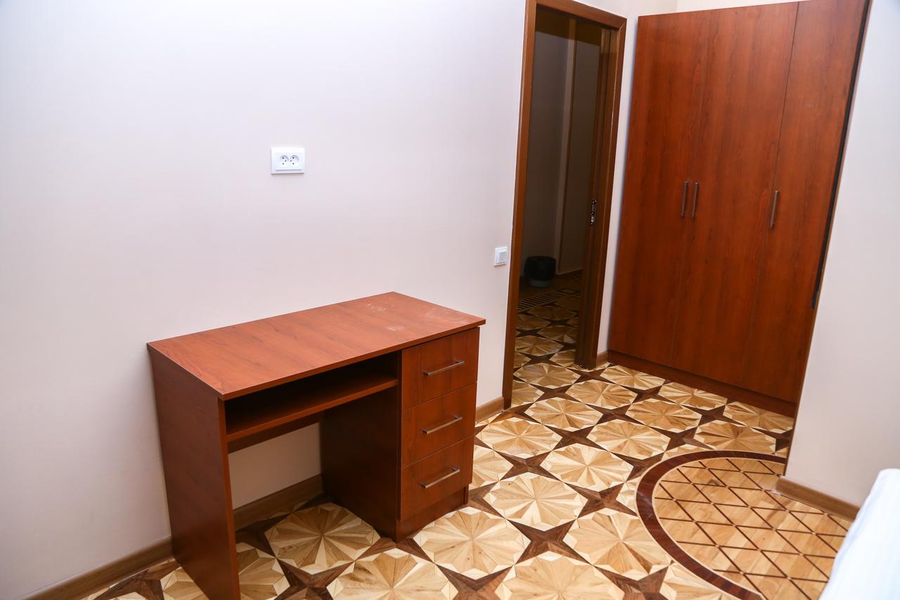 Centrum Hotel&Hostel Baku Bagian luar foto