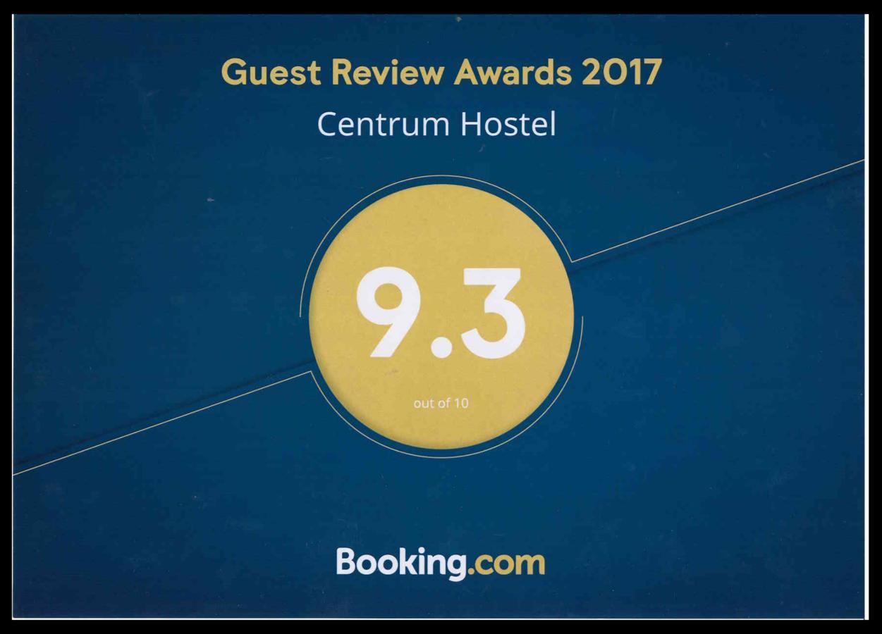 Centrum Hotel&Hostel Baku Bagian luar foto