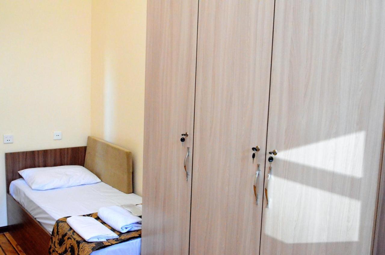 Centrum Hotel&Hostel Baku Bagian luar foto