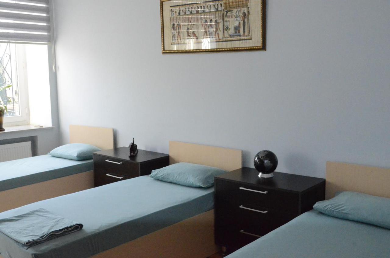 Centrum Hotel&Hostel Baku Bagian luar foto