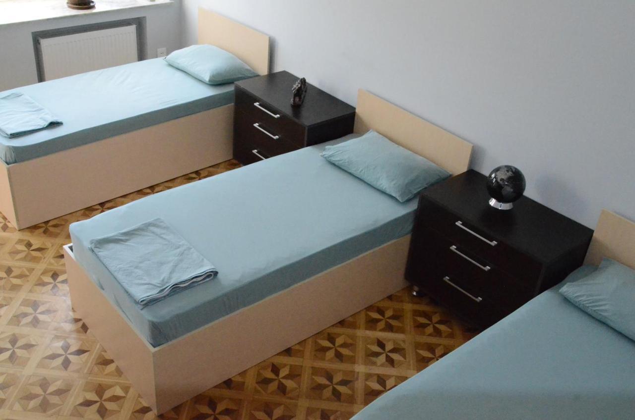 Centrum Hotel&Hostel Baku Bagian luar foto