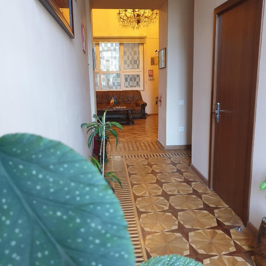 Centrum Hotel&Hostel Baku Bagian luar foto